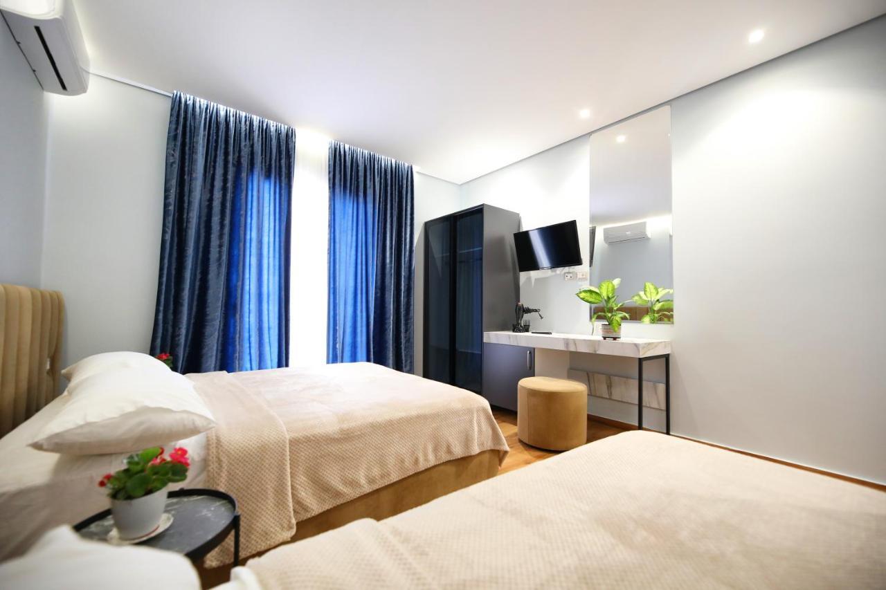 Ulcas Guest Huse Bed & Breakfast Vlore Luaran gambar