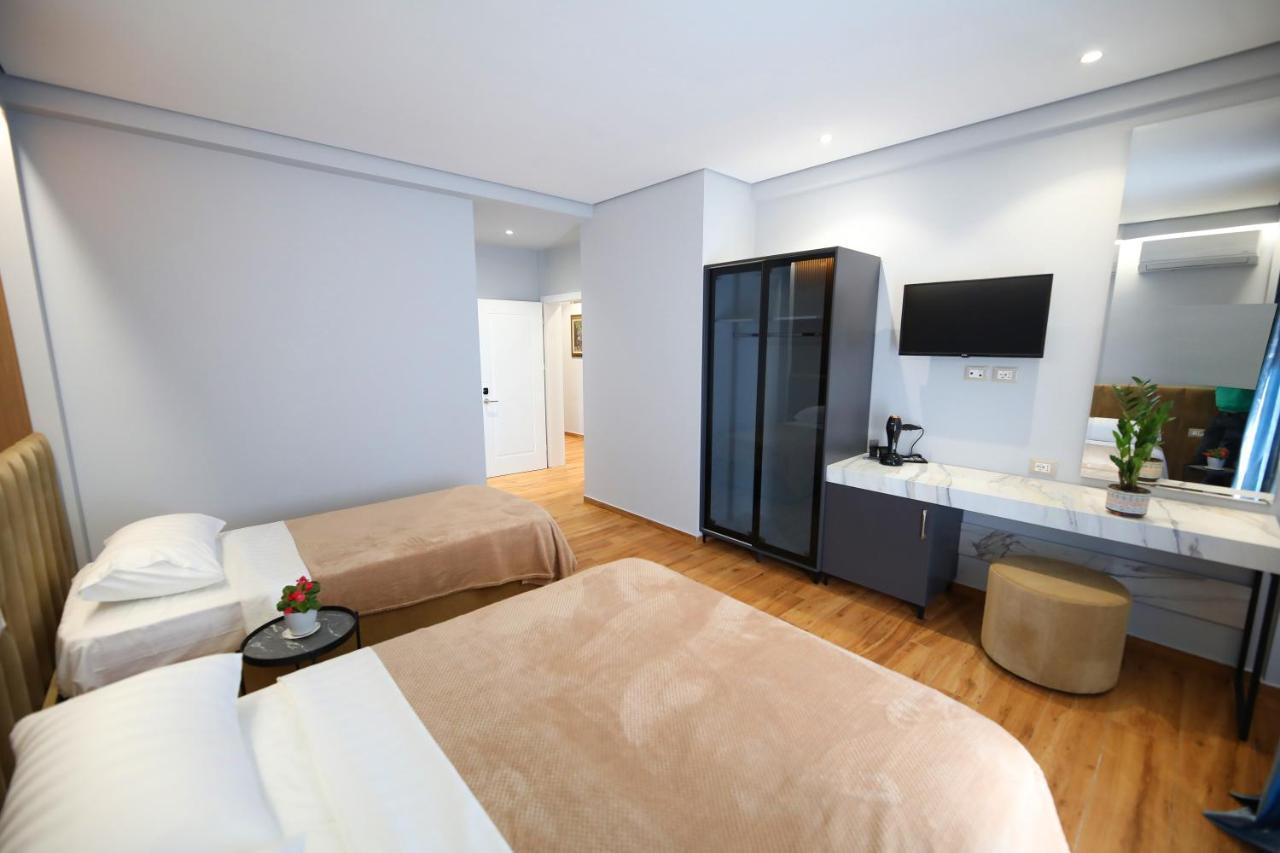 Ulcas Guest Huse Bed & Breakfast Vlore Luaran gambar